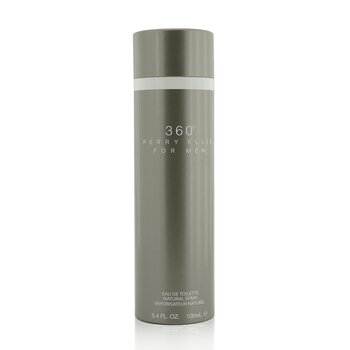 360 Eau De Toilette Spray