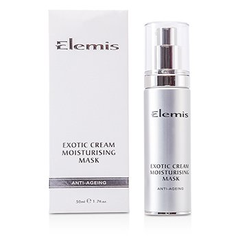 Exotic Cream Moisturising Mask