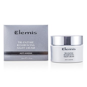 Tri-Enzyme Resurfacing Night Cream
