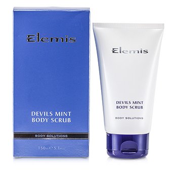 Devils Mint Body Scrub