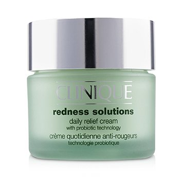 Clinique Redness Solutions Daily Relief Cream