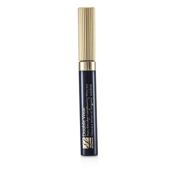 Estee Lauder Double Wear Zero Smudge Lengthening Mascara - # 01 Black