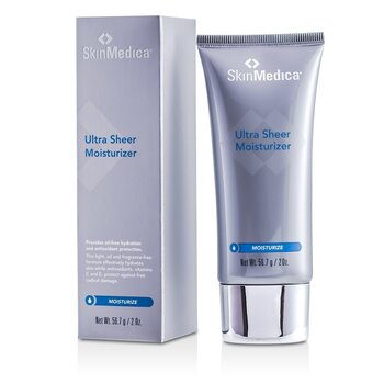 Ultra Sheer Moisturizer