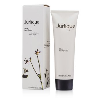 Citrus Hand Cream