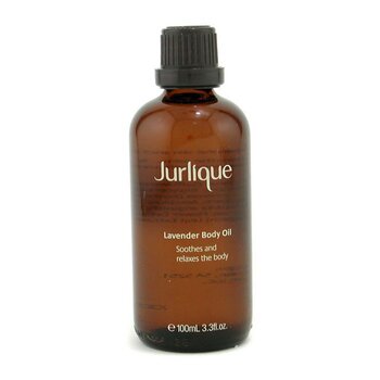 Lavender Body Oil (Packaging Random Pick)