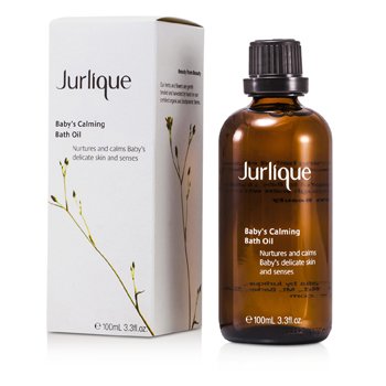 Baby's Calming Bath Oil