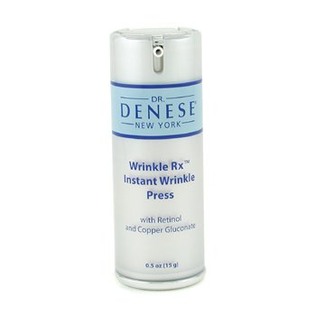 Wrinkle Rx Instant Wrinkle Press