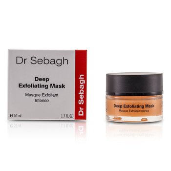 Deep Exfoliating Mask