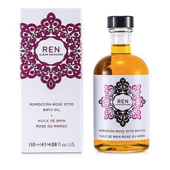 Ren Moroccan Rose Otto Bath Oil