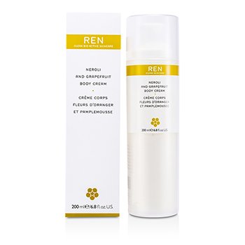 Neroli & Grapefruit Body Cream