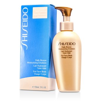 Daily Bronze Moisturizing Emulsion (For Face / Body)