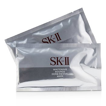 Whitening Source Derm-Revival Mask