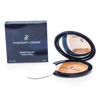 Pressed Powder - # 5 Cafe Creme