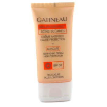 Melatogenine Suncare Anti-Aging Cream For Face SPF50