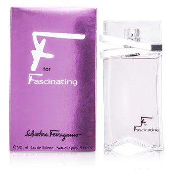 F for Fascinating Eau De Toilette Spray