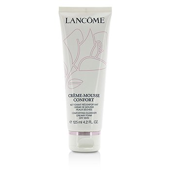 Creme-Mousse Confort Comforting Cleanser Creamy Foam  (Dry Skin)