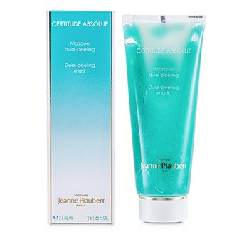 Certitude Absolue - Dual Peeling Mask