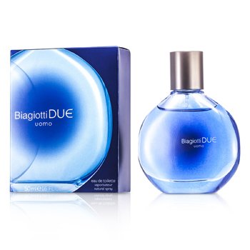 Biagiotti Due Uomo Eau De Toilette Spray