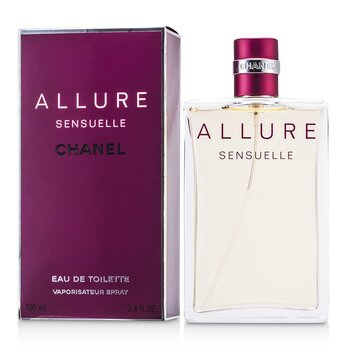 Allure Sensuelle Eau De Toilette Spray