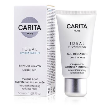 Ideal Hydratation Lagoon Bath Instant Moisturising Radiance Mask