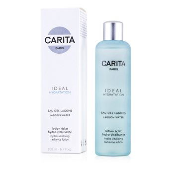 Ideal Hydratation Lagoon Water Hydro-Vitalising Radiance Lotion