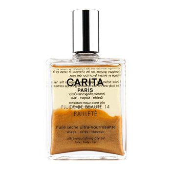 Fluide De Beaute 14 Ultra-Nourishing Dry Oil - Paillete