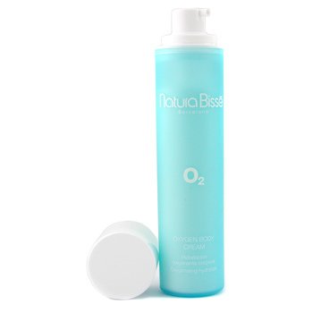 Oxygen Body Cream