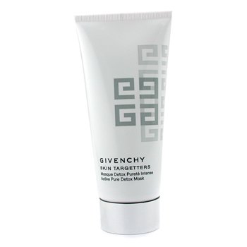 Skin Targetters Active Pure Detox Mask