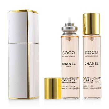 Chanel Coco Mademoiselle Fresh Hair Mist Spray 35ml