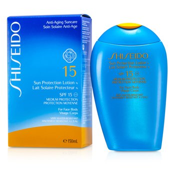 Sun Protection Lotion N SPF 15 (For Face & Body)