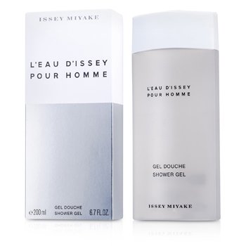 Issey Miyake Shower Gel