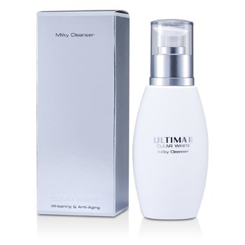 Clear White Whitening & Anti-Aging Milky Cleanser