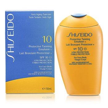 Protective Tanning Emulsion N SPF 10 (For Face & Body)