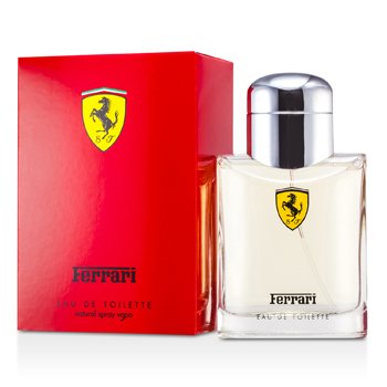 Ferrari Red Eau De Toilette Spray
