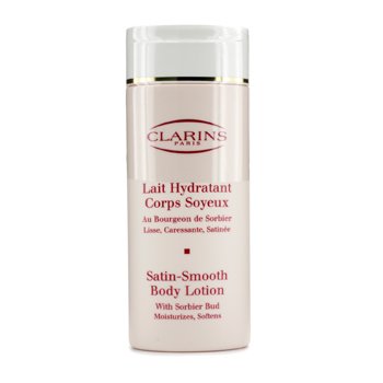 Satin Smooth Body Lotion