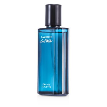 Cool Water Eau De Toilette Natural Spray