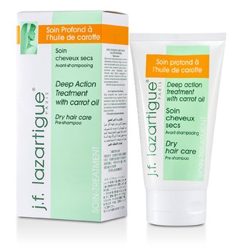 Deep Action Treatment With Carrot Oil