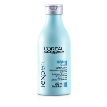 Professionnel Expert Serie - Shine Curl Curl-Enhancing Shampoo