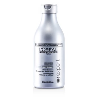 Professionnel Expert Serie - Silver Shampoo