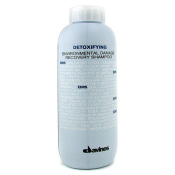 Natural Tech Detoxifying Environmental Damage Recovery Shampoo