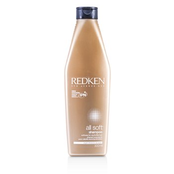 All Soft Shampoo (For Dry/ Brittle Hair)