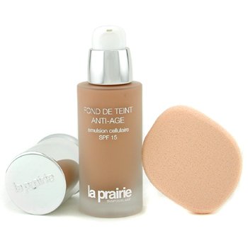 Anti Aging Foundation SPF15 - #600