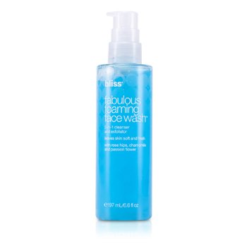Fabulous Foaming Face Wash