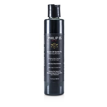 Scent of Santa Fe Balancing Shampoo (For All Hair Types)