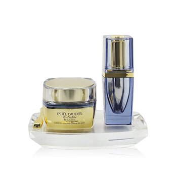 Re-Nutriv Re-Creation Eye Balm: Eye Balm 15ml + Night Serum 4ml