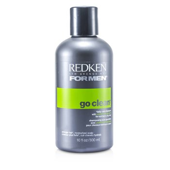 Men Go Clean Daily Care Shampoo