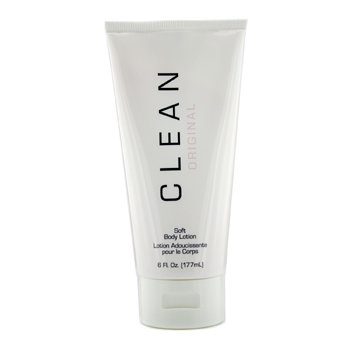 Clean Original Soft Body Lotion