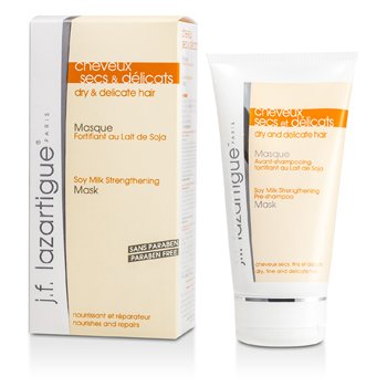 Soy Milk Strengthening Pre-Shampoo Mask