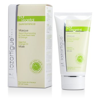 Essential Orange Oil Mask