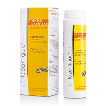 Shampoo with Shea Butter